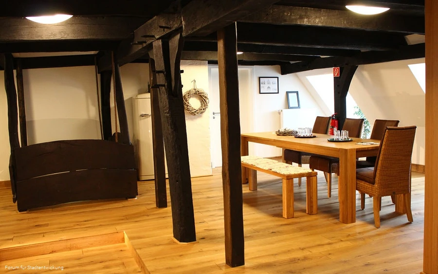 Haus Buuck Gesellschaftsraum