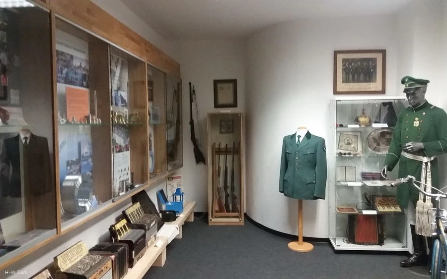 Stadtmuseum Neuenrade - Abt. Industriegeschichte