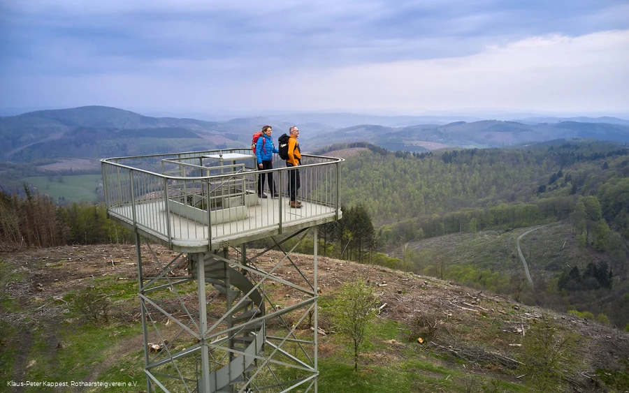 Gillerturm in Hilchenbach-Lützel Gillerturm in Hilchenbach-Lützel