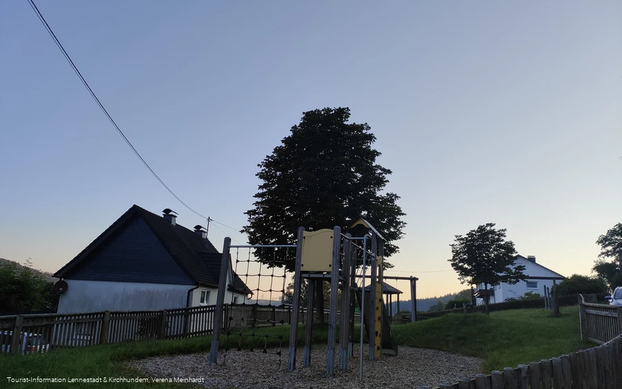 Spielplatz Varste