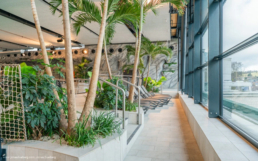 Lagunen-Erlebnisbad Willingen Lagunen-Erlebnisbad Willingen