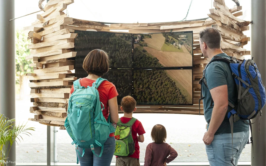 Naturpark Infozentrum Ausstellung Naturpark Infozentrum Ausstellung