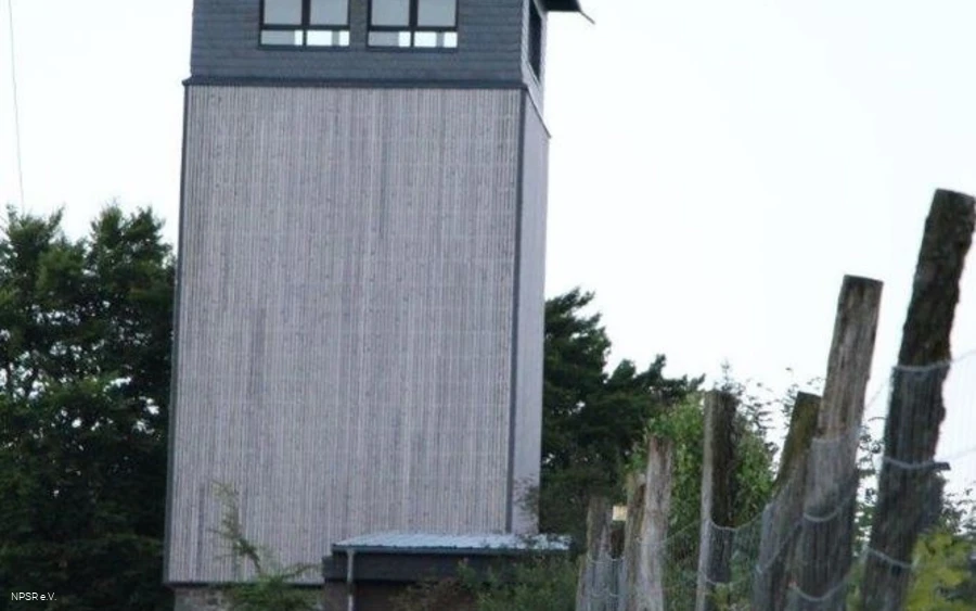 Aussichtsturm Nordhelle Aussichtsturm Nordhelle