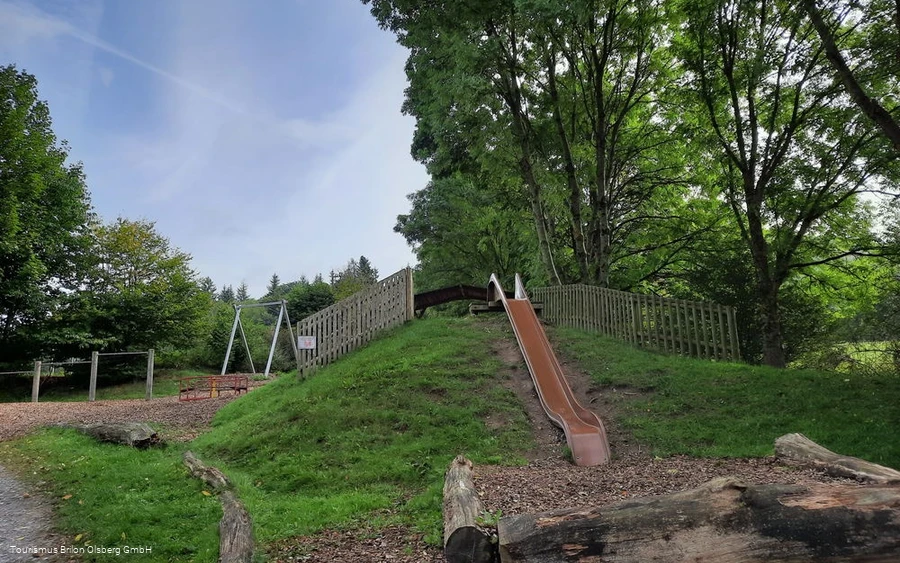 Spielplatz Bruchhausen Spielplatz Bruchhausen