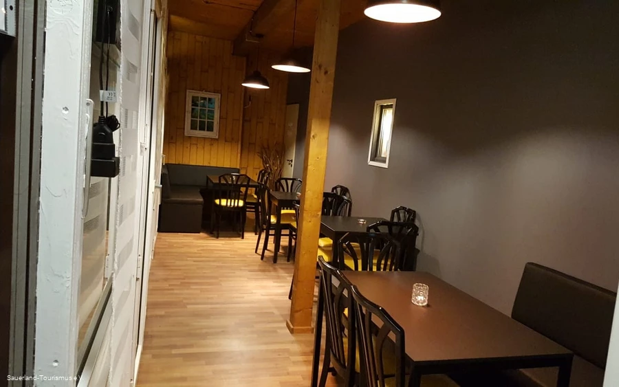 Gemütlicher Innenbereich