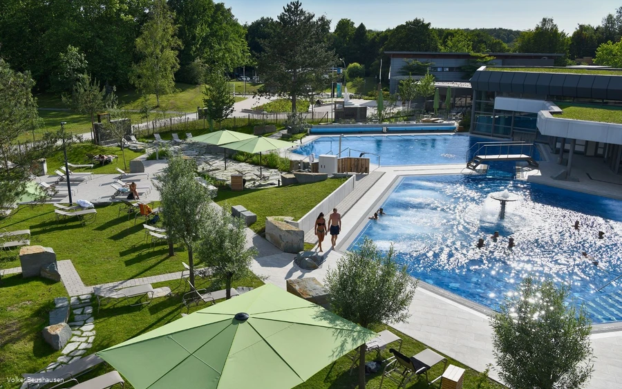 Börde Therme Bad Sassendorf