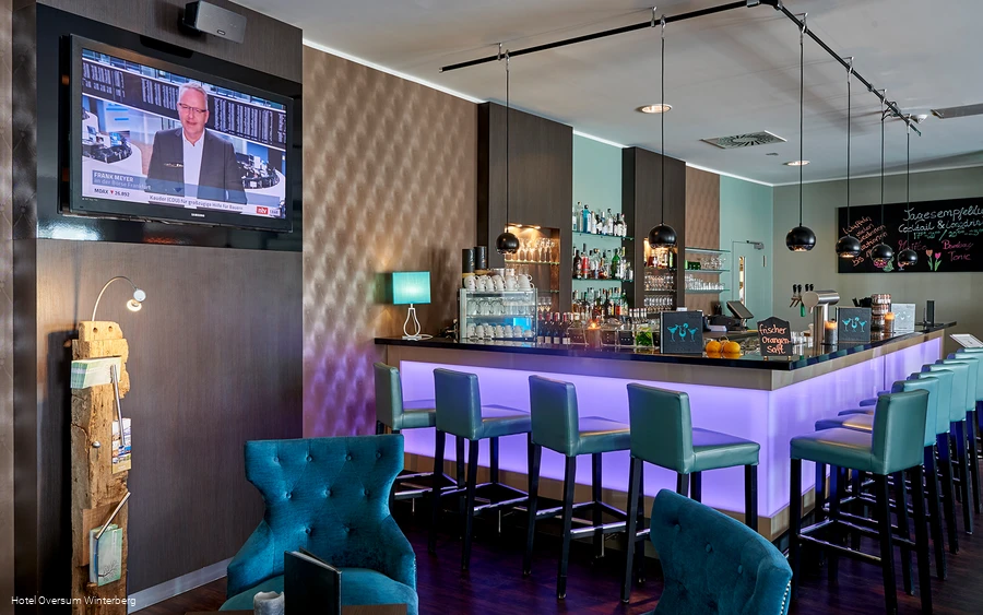 Hotel Oversum Winterberg 2018