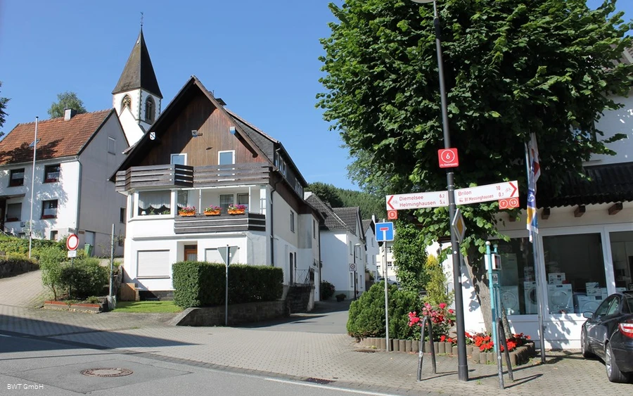 6 Messinghausen aus Richtung Beringhausen kommend.JPG