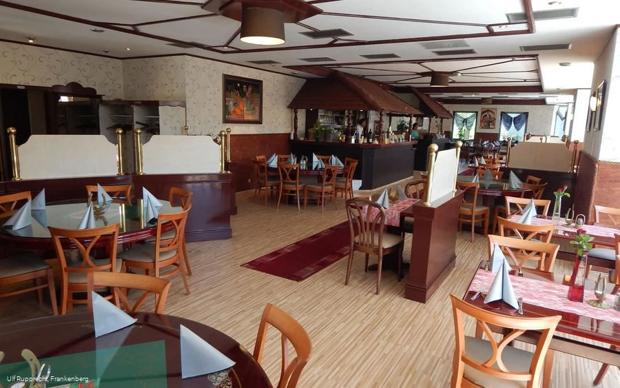 Taj Mahal Willingen Innenansicht