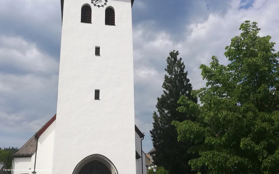 St Joseph Kirche Ostwig