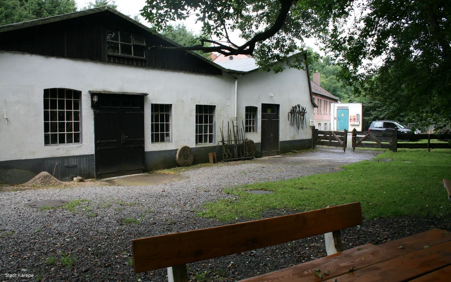 Eingang Schleiper Hammer