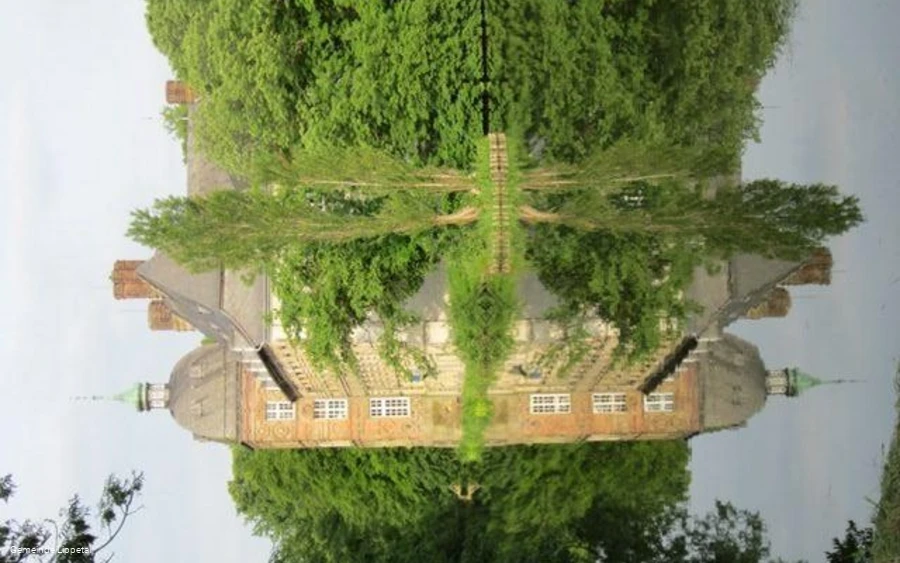 Barockgarten, Gräfte