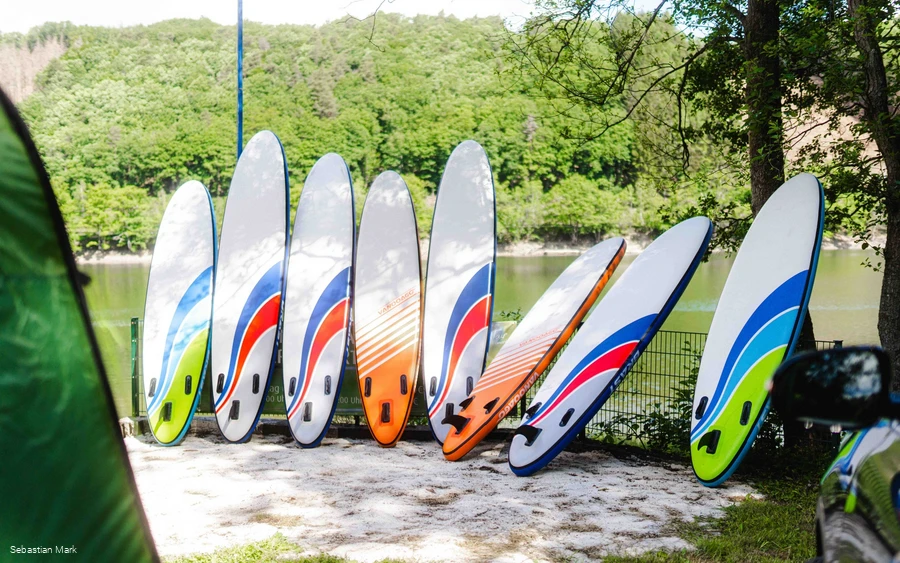 SUP Board-Verleih Plettenberg