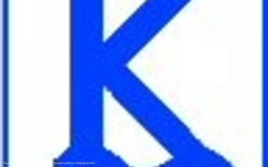 Markierungszeichen Kneippweg Olsberg