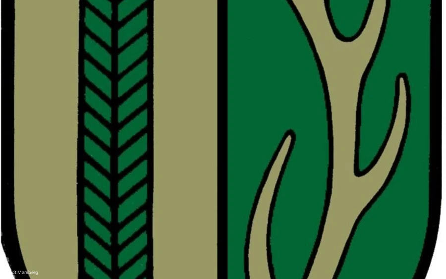 Ortswappen Meerhof Ortswappen Meerhof