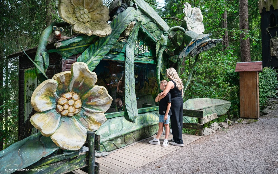 Märchenspiel im Wild- und Freizeitpark Willingen