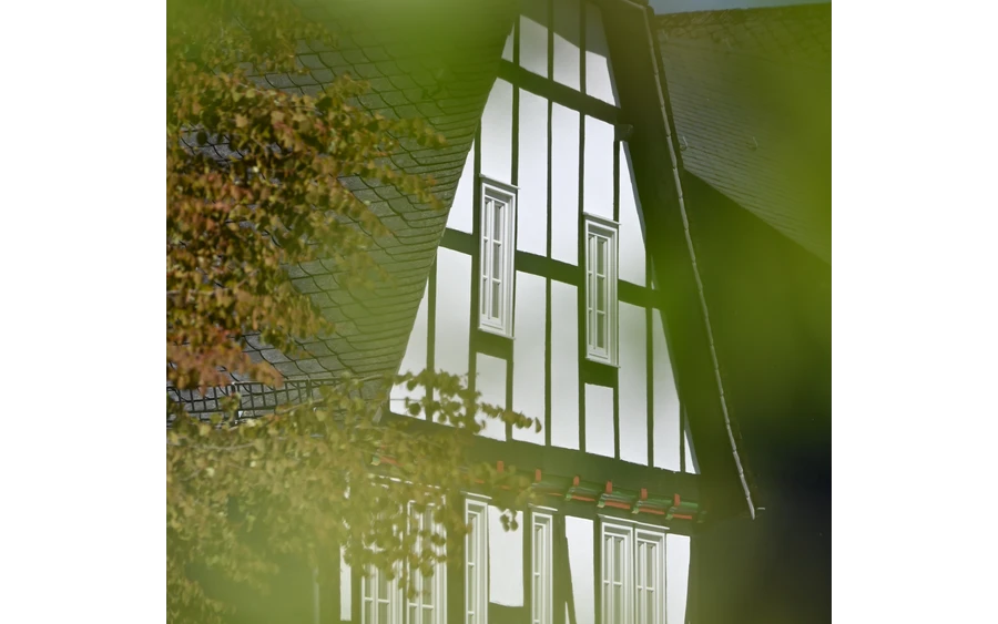 Fachwerkhaus in Ostwig