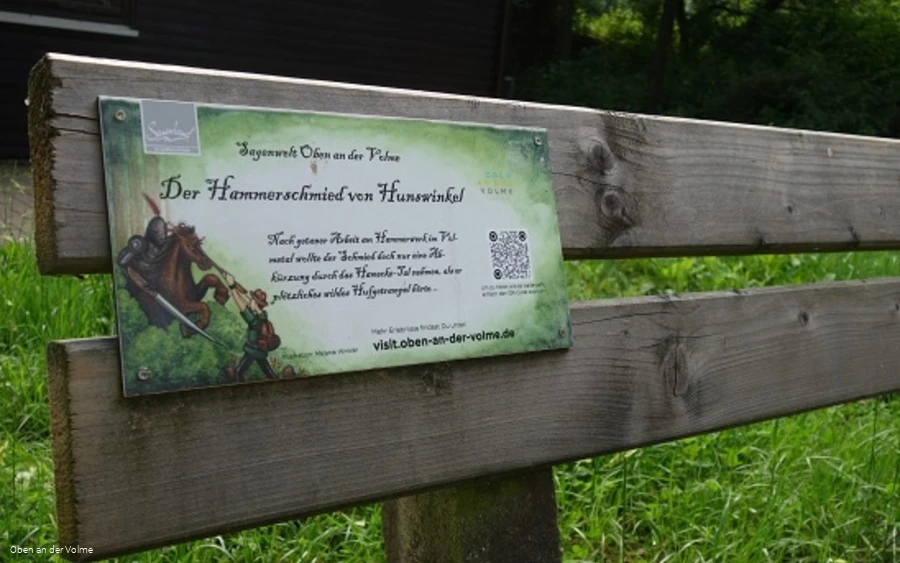 Hammerschmied von Hunswinkel