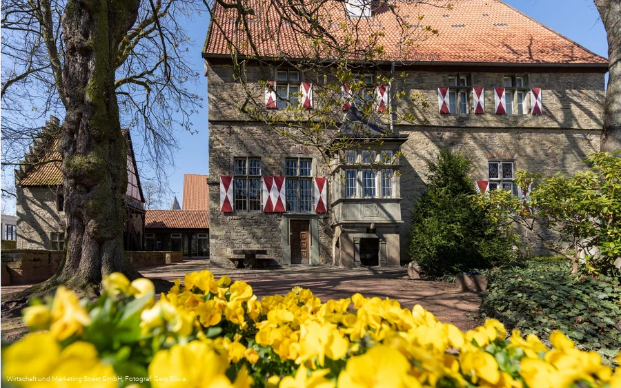 Burghofmuseum Soest