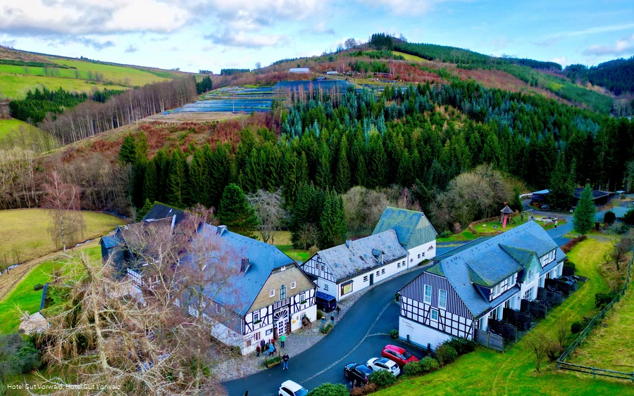 Hotel Gut Vorwald