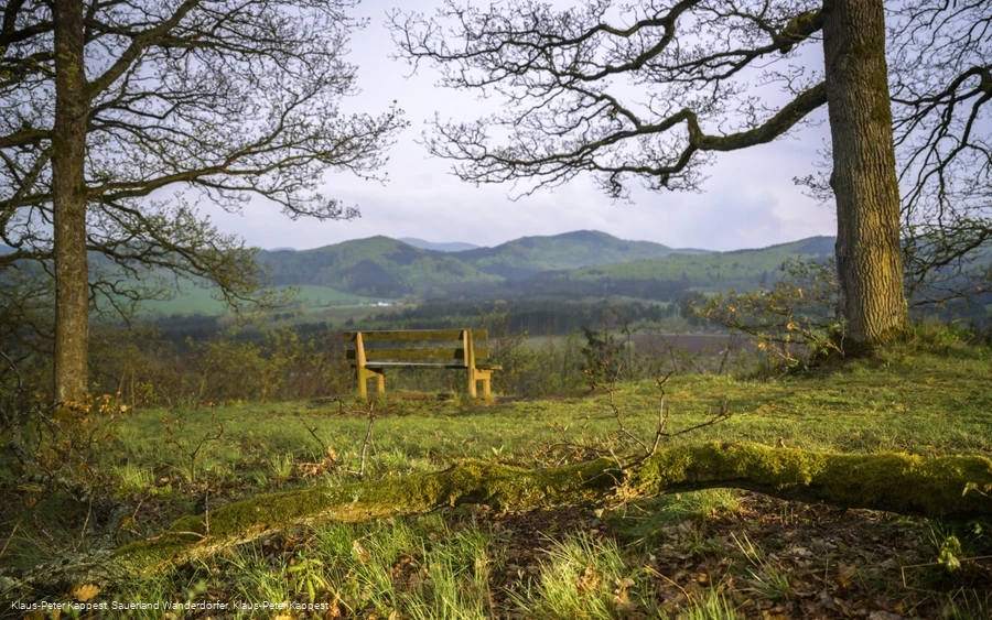 Sauerland-Seelenort Kahlen