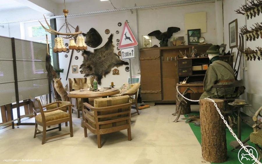 Jagdmuseum Schalksmühle