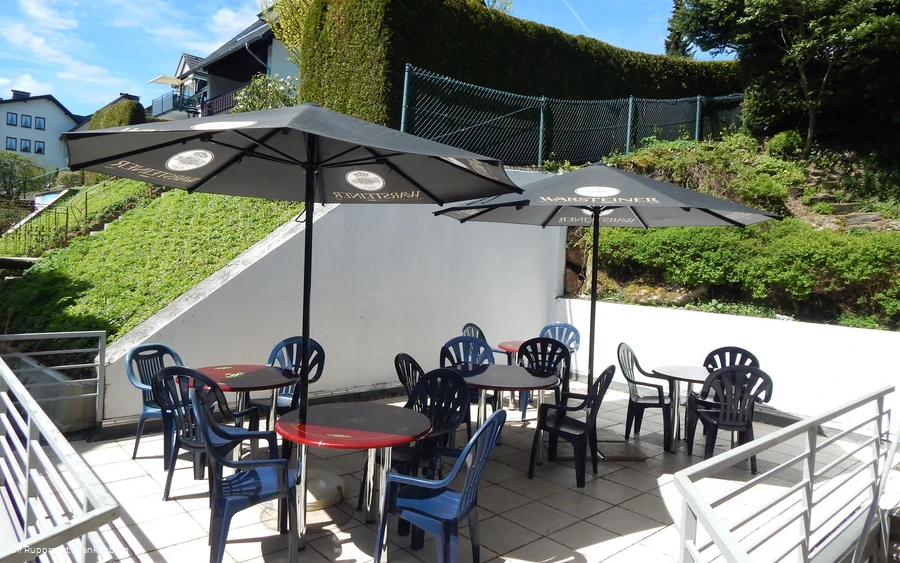 Taj Mahal Willingen Terrasse Taj Mahal Willingen Terrasse