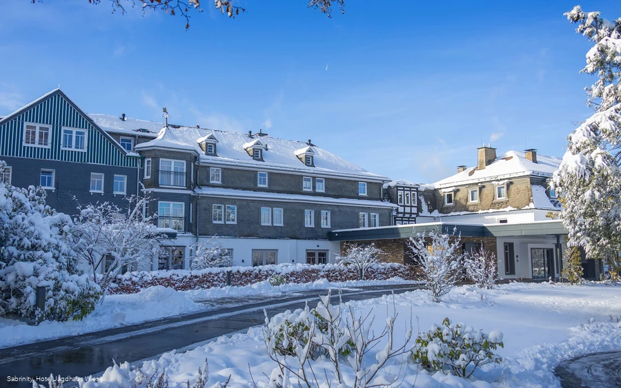 Hotel Jagdhaus Wiese