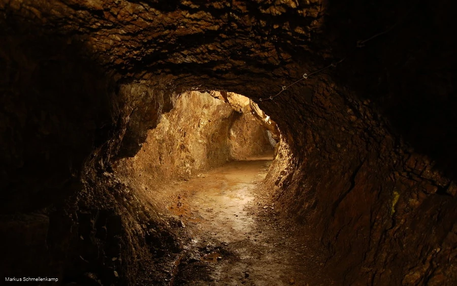 Bleierzgrube &amp;amp;amp;amp;amp;quot;Neu Glü