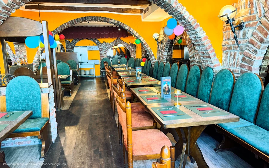 Maharaja Indische Spezialitäten Lippstadt