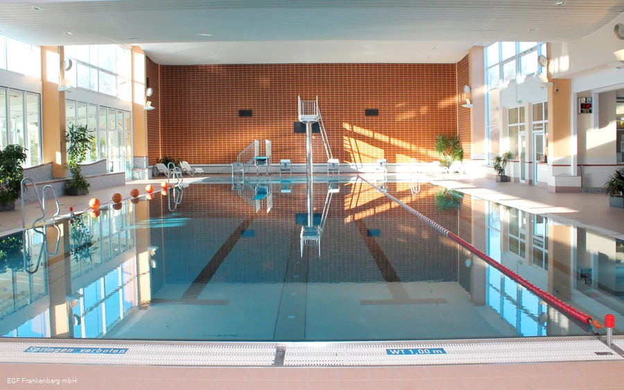 Ederberglandbad Frankenberg (Eder)