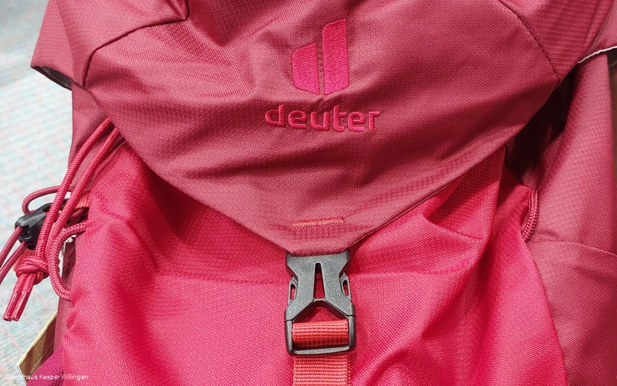Sporthaus Kesper Rucksack rot Sporthaus Kesper Rucksack rot
