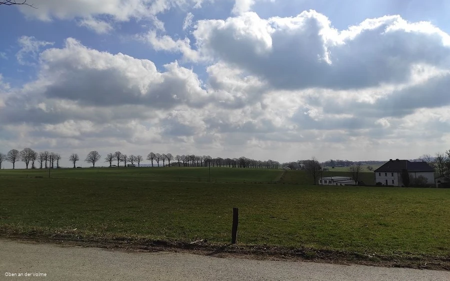 Aussicht von der Bank