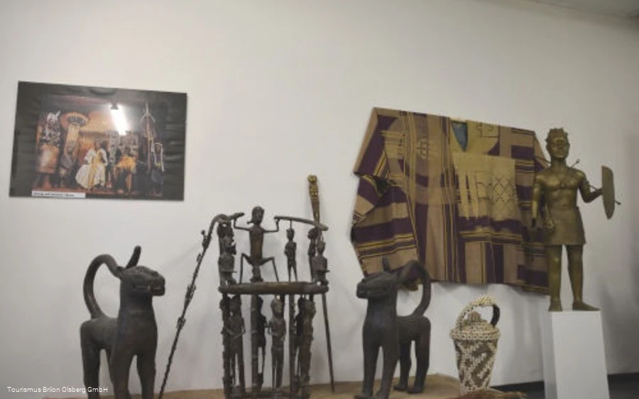 Afrika-Museum Vogt Gevelinghausen