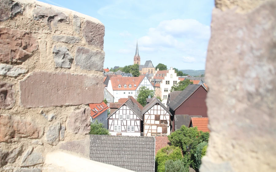 Hexenturm Frankenberg (Eder) Hexenturm Frankenberg (Eder)