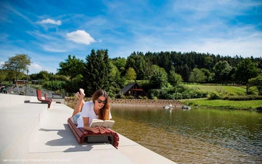 Teichanlage Kurpark Teichanlage Kurpark