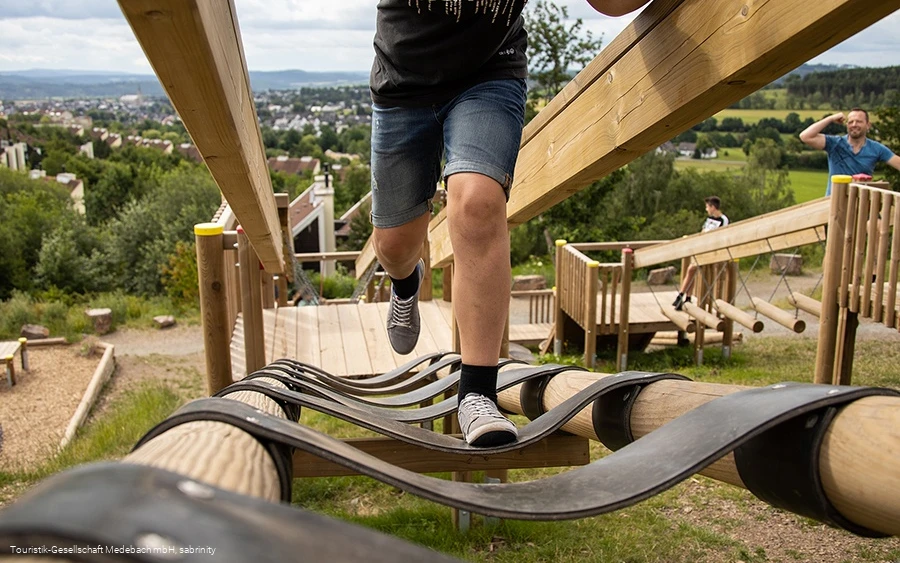 AVENTURA - Der SpielBerg in Medebach