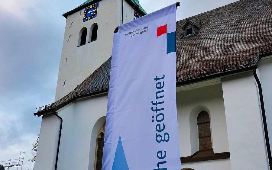 Offene Kirche Apostelkirche Herscheid