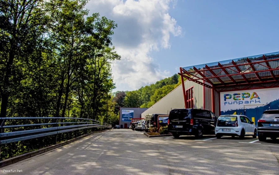 Pepa Fun Park