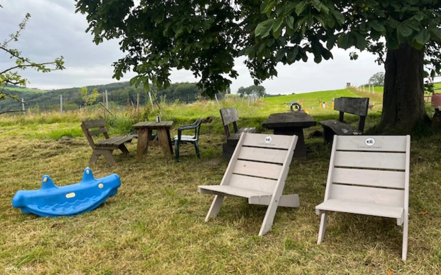 Hof Huxhardt Hof Huxhardt