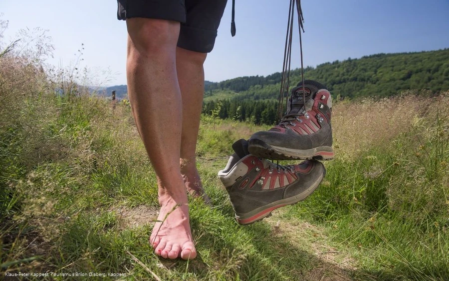 KneippWanderWeg Olsberg