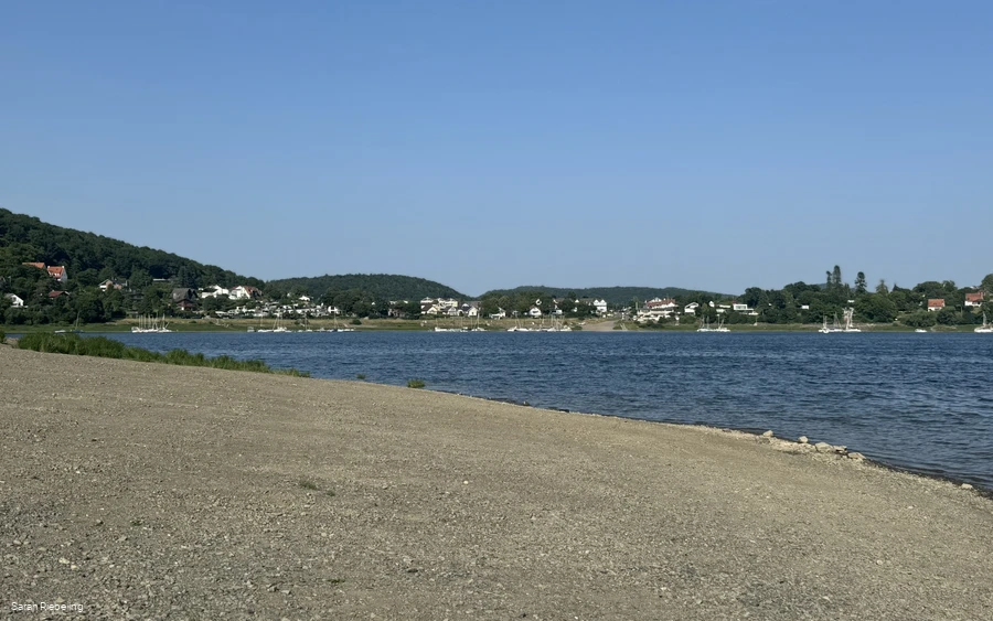 Badestrand Bringhausen