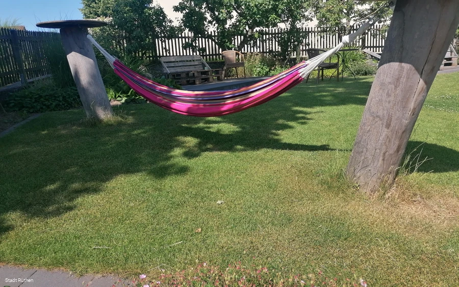 Außenbereich WanderBar Kallenhardt Außenbereich WanderBar Kallenhardt