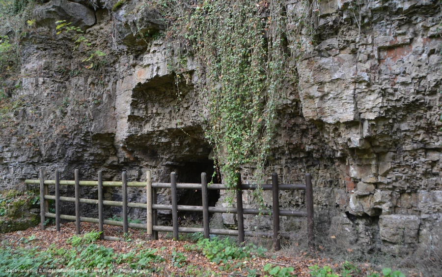 Drakenhöhlen in Obermarsberg Drakenhöhlen in Obermarsberg