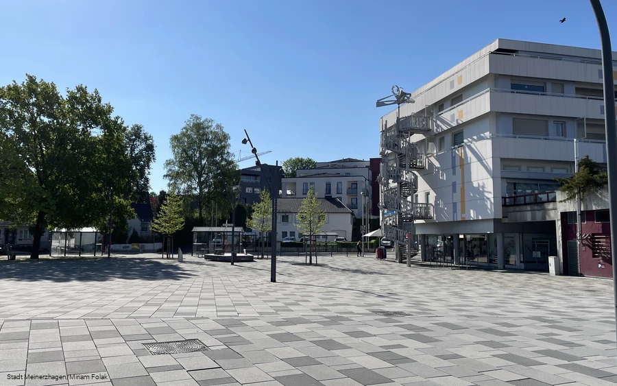 Otto-Fuchs-Platz