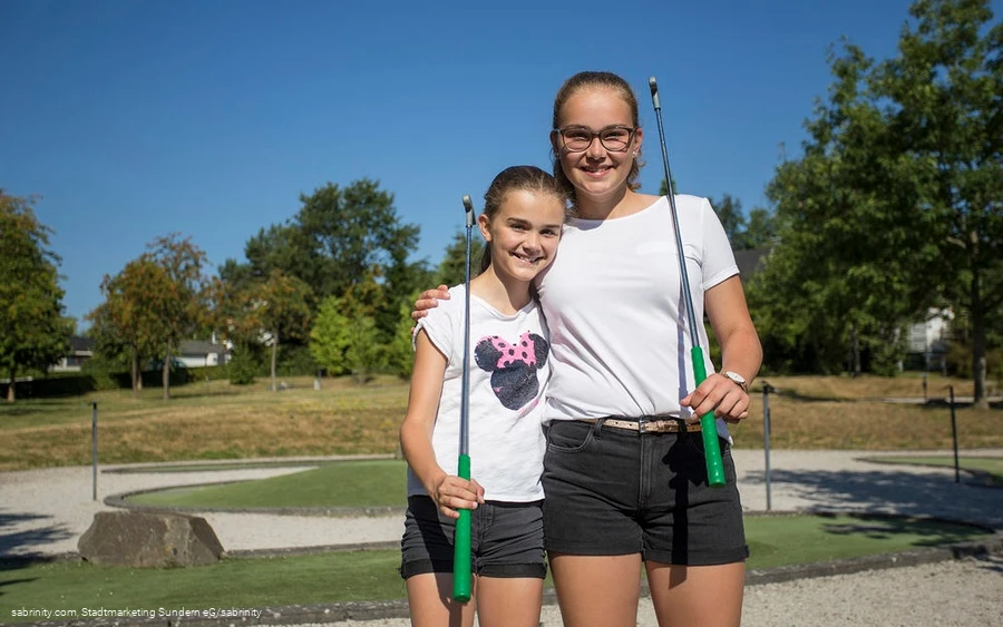 Minigolfplatz Langscheid