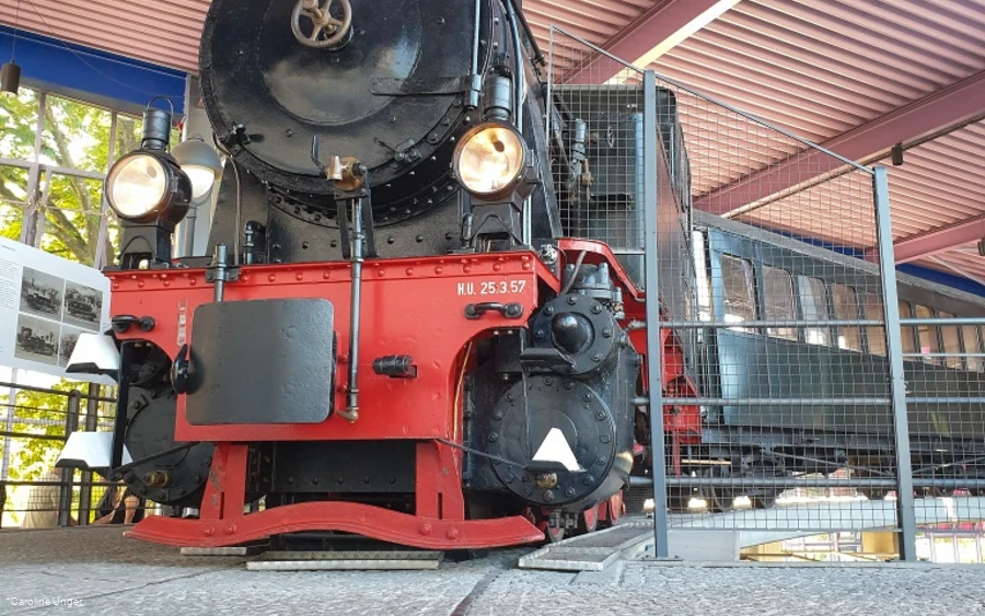 Museumseisenbahn