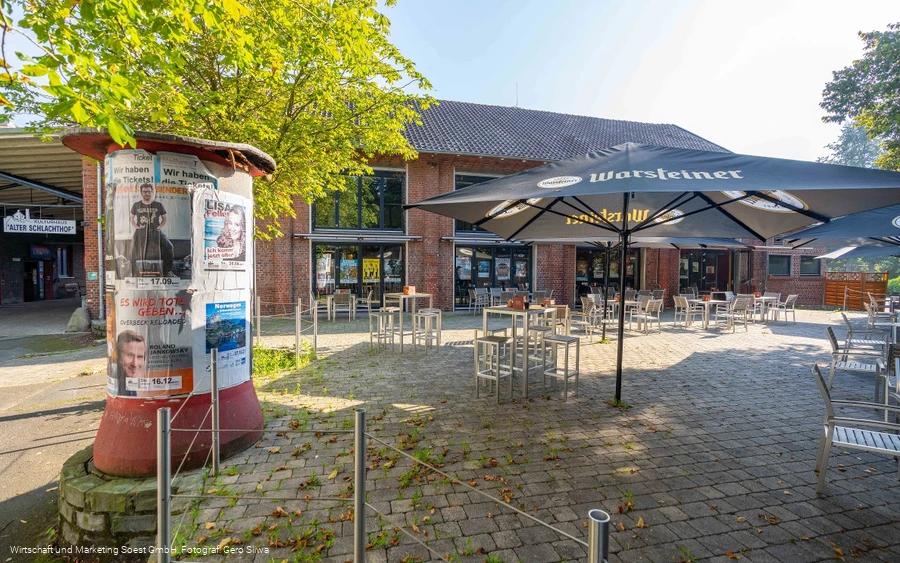 Kulturhaus Alter Schlachthof Kulturhaus Alter Schlachthof