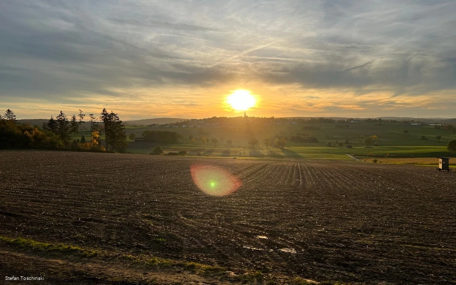 Aussicht