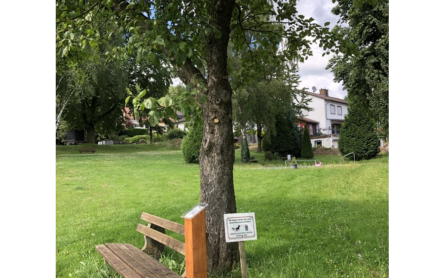 Wassertretbecken Eisborn